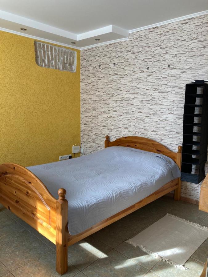 Apartment In The Center Grodno Extérieur photo
