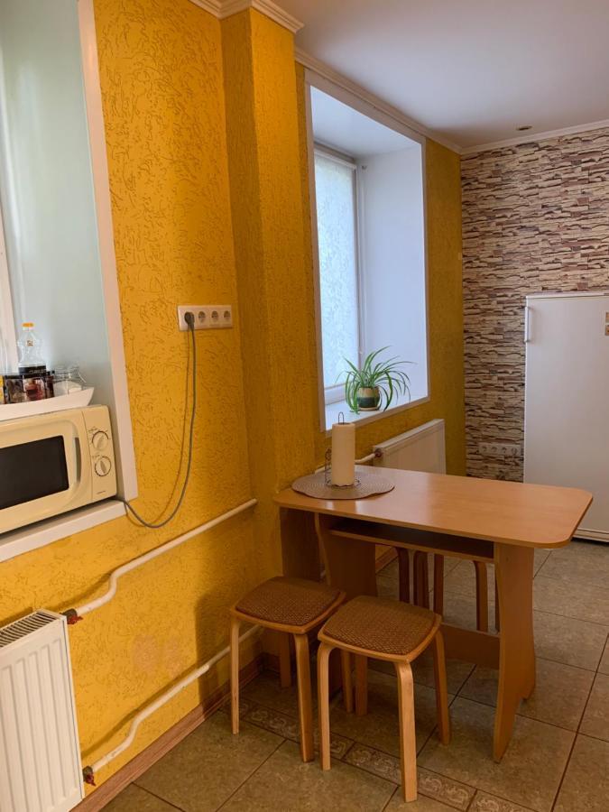 Apartment In The Center Grodno Extérieur photo