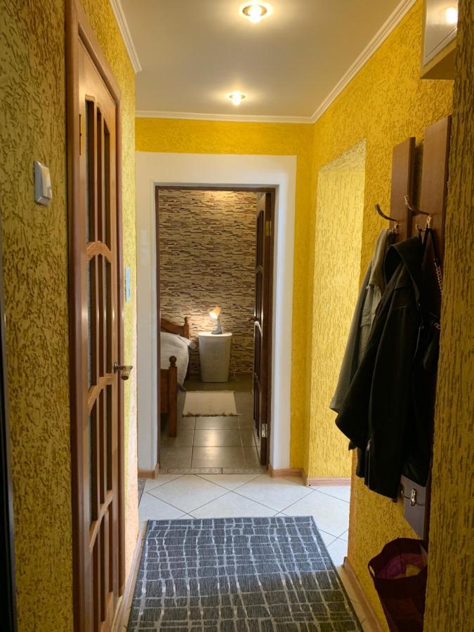 Apartment In The Center Grodno Extérieur photo