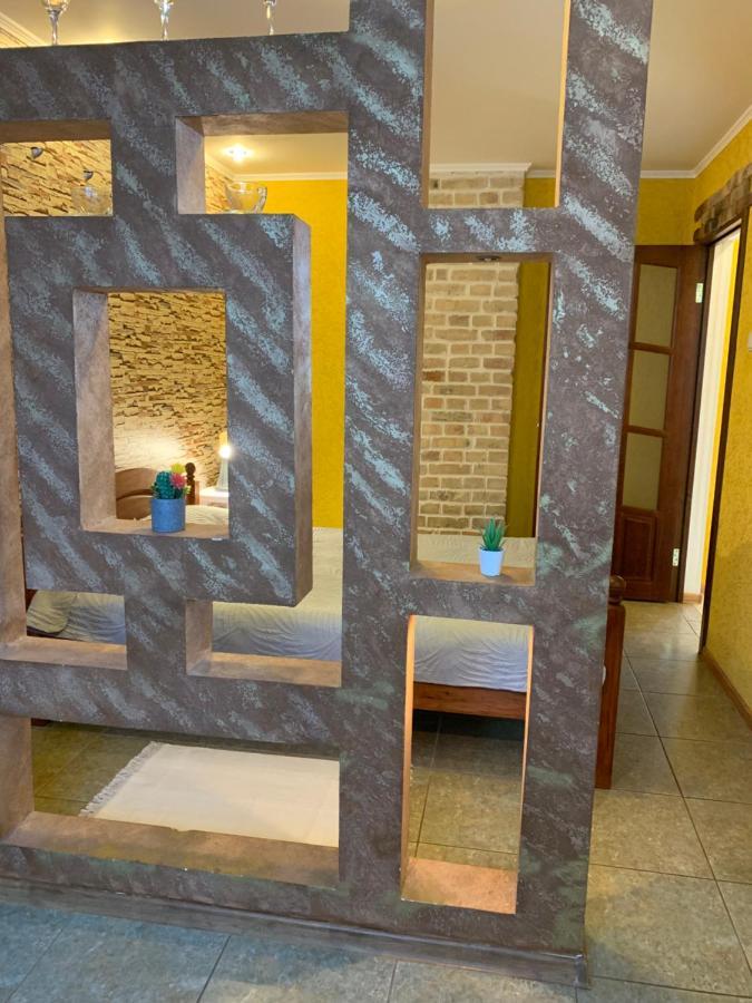 Apartment In The Center Grodno Extérieur photo