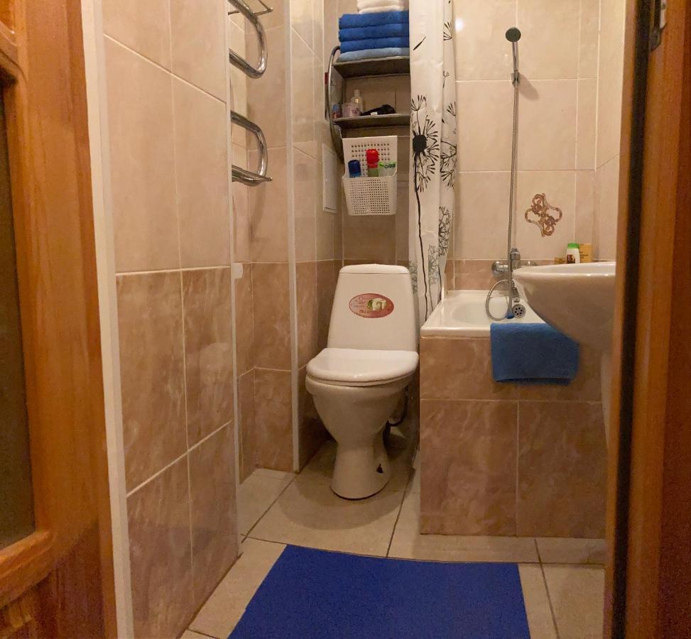 Apartment In The Center Grodno Extérieur photo