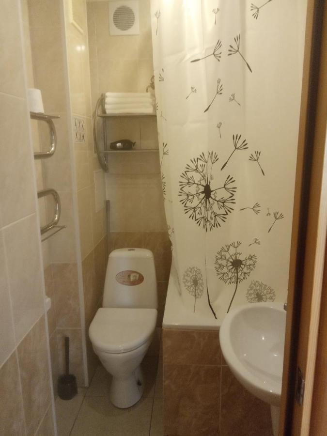 Apartment In The Center Grodno Extérieur photo